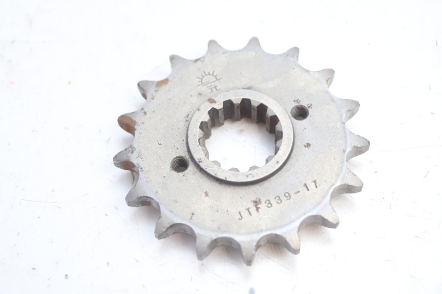 photo de ZESTAW ŁAŃCUCHA HONDA VFR FI RC46 800 (1998 - 2001) - Zbliżenie techniczne