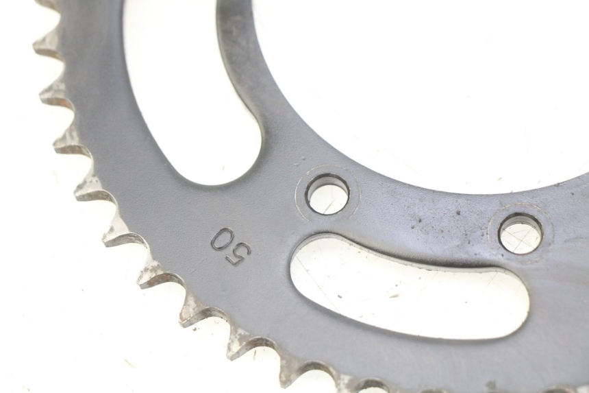 photo de ZESTAW ŁAŃCUCHA MBK X-LIMIT XLIMIT 50 (2003 - 2006) - Inny kąt widzenia