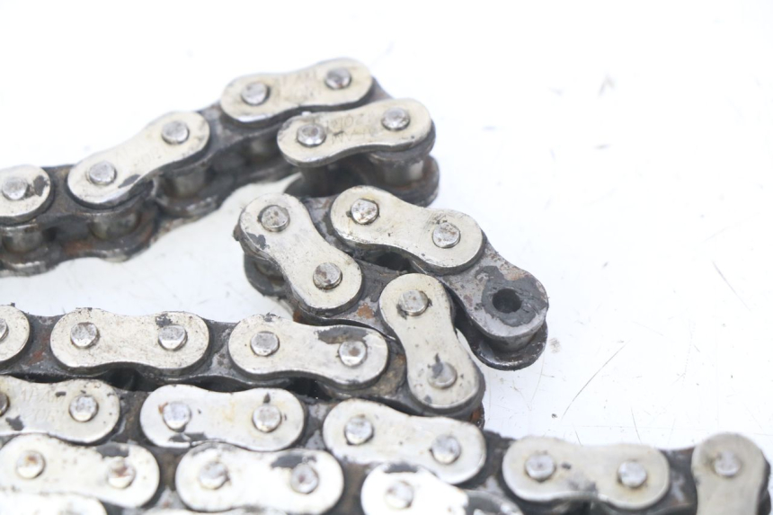 photo de ZESTAW ŁAŃCUCHA MBK X-LIMIT XLIMIT 50 (2003 - 2006) - Punkty mocowania