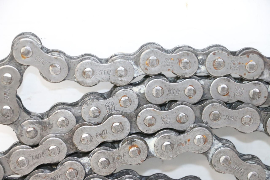 photo de ZESTAW ŁAŃCUCHA YAMAHA XJ6 ABS 600 (2008 - 2016) - Punkty mocowania