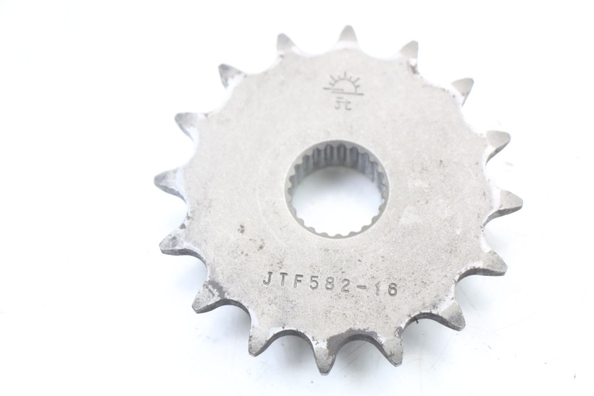 photo de ZESTAW ŁAŃCUCHA YAMAHA XJS DIVERSION 600 (1997 - 1999) - Zbliżenie techniczne