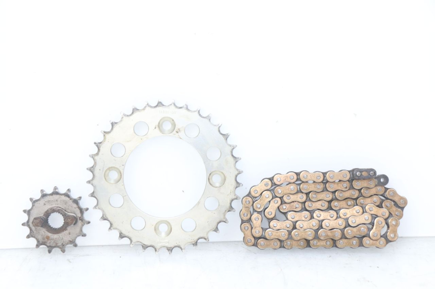 photo de ZESTAW ŁAŃCUCHA HONDA XR 70 (1997 - 2003) - Widok główny