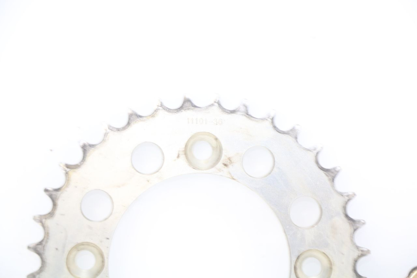 photo de ZESTAW ŁAŃCUCHA HONDA XR 70 (1997 - 2003) - Stan powierzchni