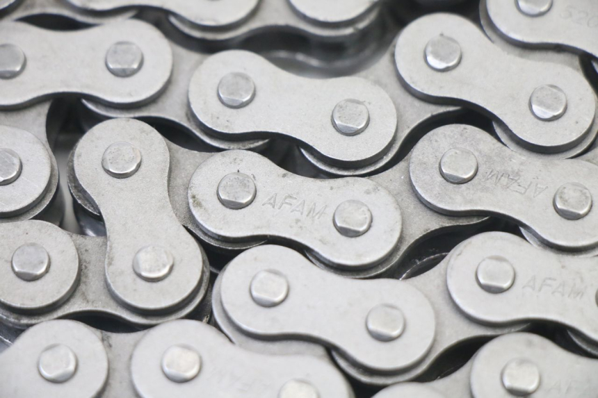 photo de ZESTAW ŁAŃCUCHA YAMAHA YZ 125 (2006 - 2016) - Oznaczenia i referencje