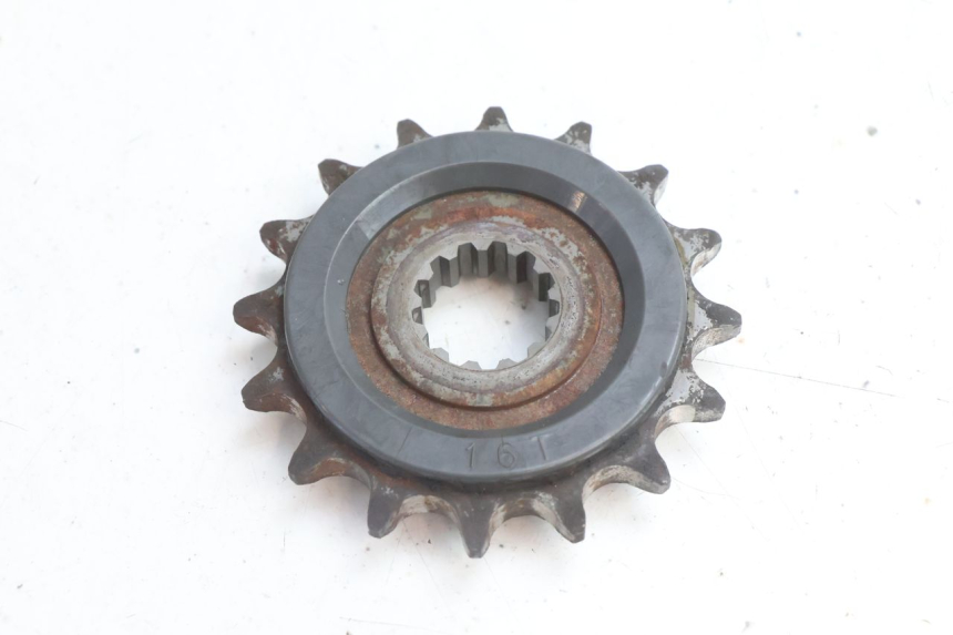 photo de ZESTAW ŁAŃCUCHA YAMAHA YZF R6 600 (2008 - 2009) - Zbliżenie techniczne