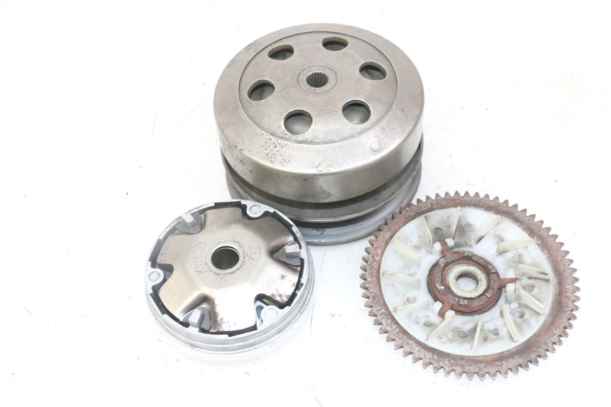 photo de ZESTAW SPRZĘGŁA I WARIATORA KYMCO AGILITY 4T 50 (2005 - 2018) - Szczegół części