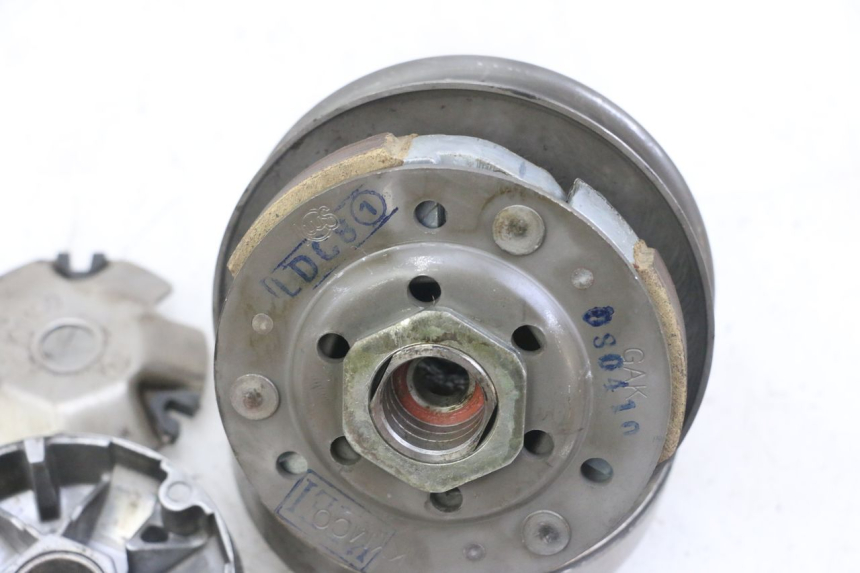 photo de ZESTAW SPRZĘGŁA I WARIATORA KYMCO AGILITY 4T 50 (2005 - 2018) - Widok produktu