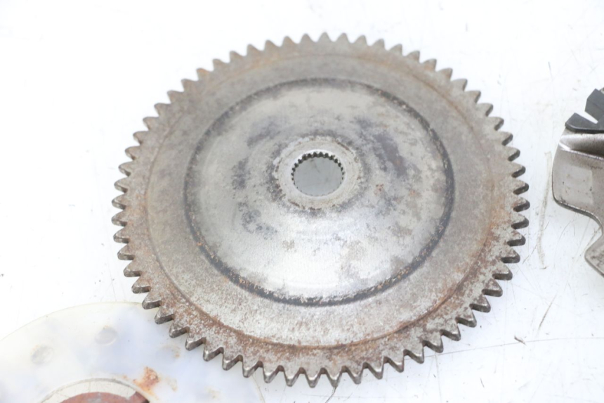 photo de ZESTAW SPRZĘGŁA I WARIATORA KYMCO AGILITY 4T 50 (2005 - 2018) - Część sprawdzona