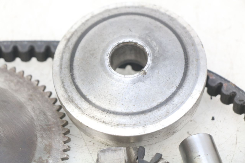 photo de ZESTAW SPRZĘGŁA I WARIATORA KREIDLER FLORY CLASSIC 4T 50 (2013 - 2023) - Szczegół części