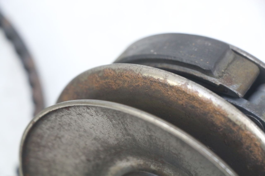 photo de ZESTAW SPRZĘGŁA I WARIATORA KREIDLER FLORY CLASSIC 4T 50 (2013 - 2023) - Punkty mocowania