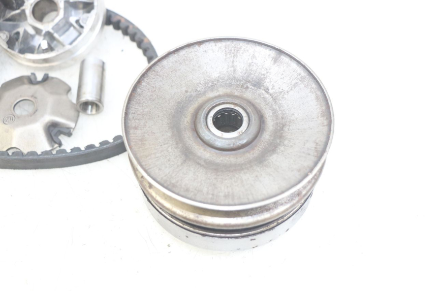 photo de ZESTAW SPRZĘGŁA I WARIATORA KREIDLER FLORY CLASSIC 4T 50 (2013 - 2023) - Część sprawdzona