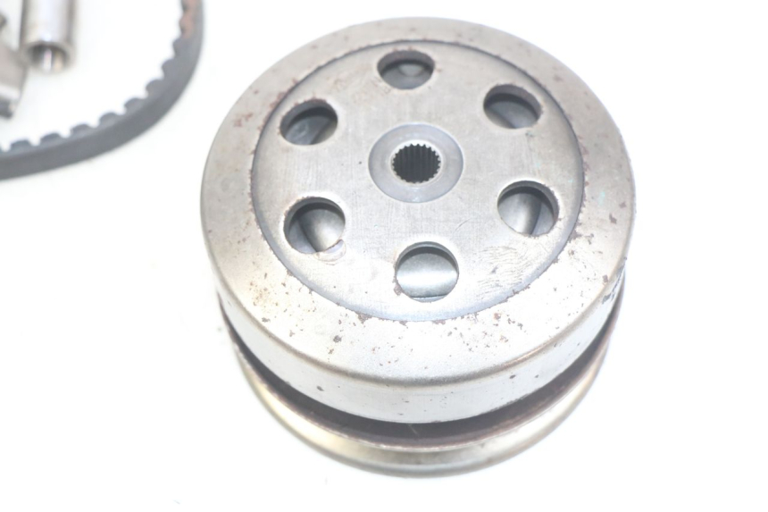 photo de ZESTAW SPRZĘGŁA I WARIATORA KREIDLER FLORY CLASSIC 4T 50 (2013 - 2023) - Oznaczenia i referencje