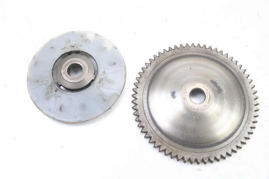 photo de ZESTAW SPRZĘGŁA I WARIATORA KYMCO AGILITY 4T 50 (2018 - 2022) - Szczegóły charakterystyczne