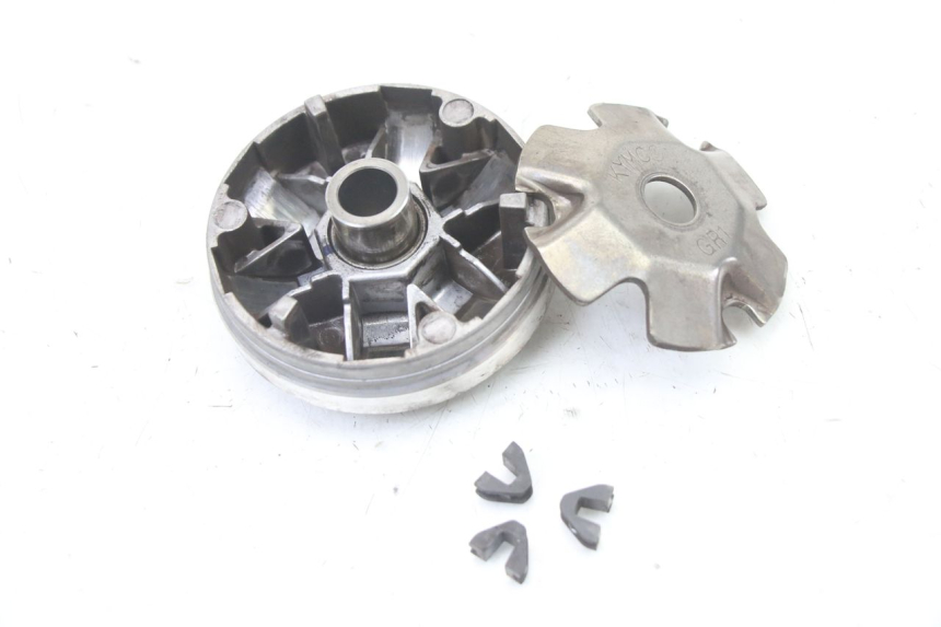 photo de ZESTAW SPRZĘGŁA I WARIATORA KYMCO AGILITY 4T 50 (2018 - 2022) - Część sprawdzona