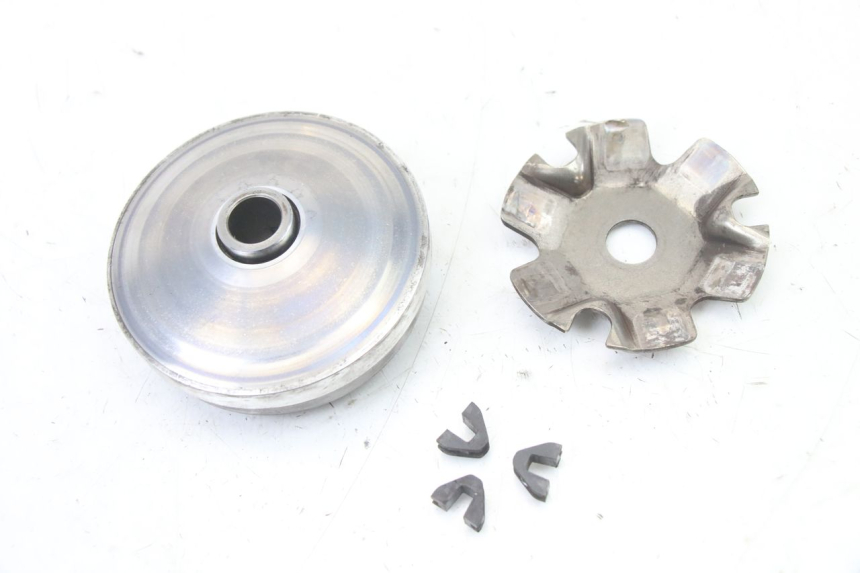 photo de ZESTAW SPRZĘGŁA I WARIATORA KYMCO AGILITY 4T 50 (2018 - 2022) - Oznaczenia i referencje