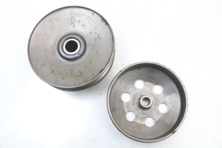 photo de ZESTAW SPRZĘGŁA I WARIATORA BAOTIAN TRAVEL SPIRIT 50 (2010 - 2012) - Część sprawdzona