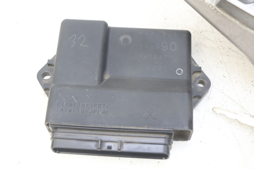 photo de ZESTAW ZAMKA, KLUCZYKA, CDI, STACYJKI NEIMAN YAMAHA FJR ABS 1300 (2006 - 2012) - Widok profilu