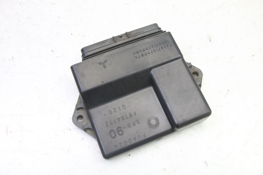 photo de ZESTAW ZAMKA, KLUCZYKA, CDI, STACYJKI NEIMAN YAMAHA FJR ABS 1300 (2006 - 2012) - Szczegóły charakterystyczne