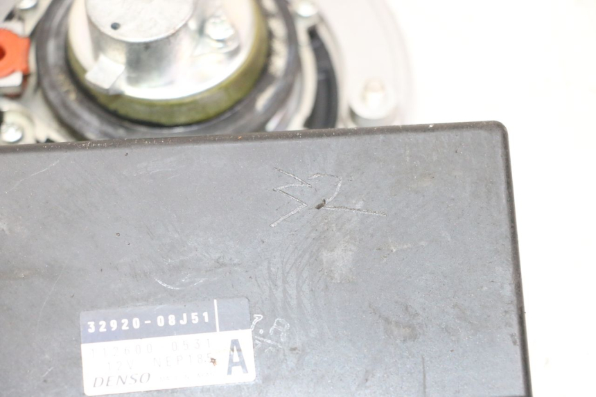 photo de ZESTAW ZAMKA, KLUCZYKA, CDI, STACYJKI NEIMAN SUZUKI GSR 750 (2011 - 2017) - Widok produktu