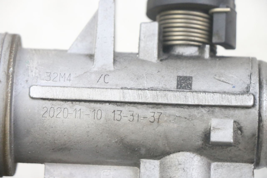 photo de ZESTAW ZAMKA, KLUCZYKA, CDI, STACYJKI NEIMAN PIAGGIO MP3 HPE 300 (2019 - 2026) - Zoom stanu zużycia