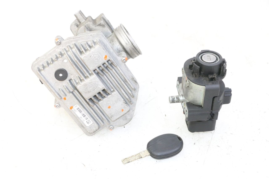 photo de ZESTAW ZAMKA, KLUCZYKA, CDI, STACYJKI NEIMAN PIAGGIO MP3 500 (2014 - 2017) - Widok główny