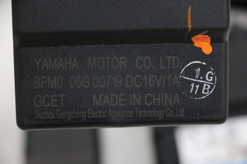 photo de ZESTAW ZAMKA, KLUCZYKA, CDI, STACYJKI NEIMAN YAMAHA NEO'S CORE 1 (2022 - 2026) - Zoom jakości