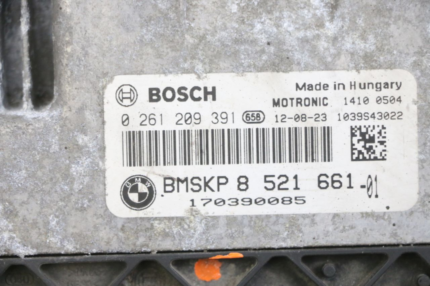 photo de ZESTAW ZAMKA, KLUCZYKA, CDI, STACYJKI NEIMAN BMW R RT ABS 1200 (2010 - 2014) - Szczegóły charakterystyczne