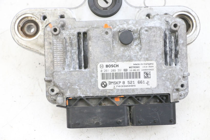 photo de ZESTAW ZAMKA, KLUCZYKA, CDI, STACYJKI NEIMAN BMW R RT ABS 1200 (2010 - 2014) - Zbliżenie komponentów