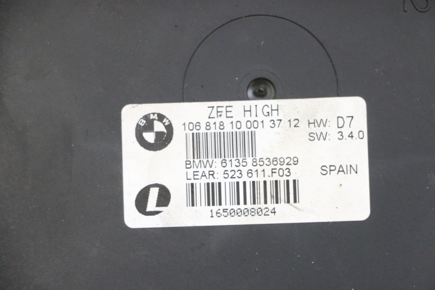 photo de ZESTAW ZAMKA, KLUCZYKA, CDI, STACYJKI NEIMAN BMW R RT ABS 1200 (2010 - 2014) - Alternatywny kąt