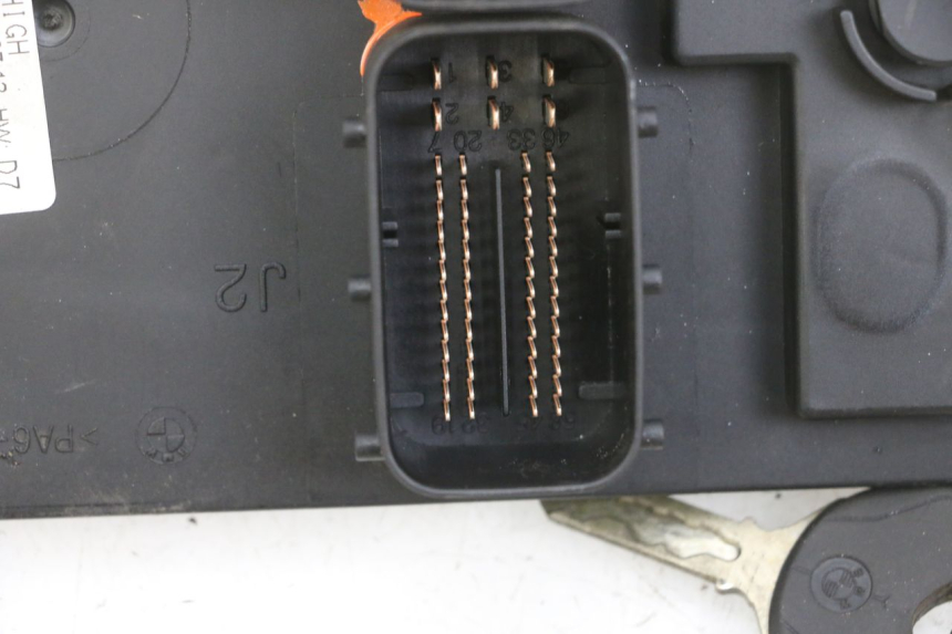 photo de ZESTAW ZAMKA, KLUCZYKA, CDI, STACYJKI NEIMAN BMW R RT ABS 1200 (2010 - 2014) - Zoom jakości