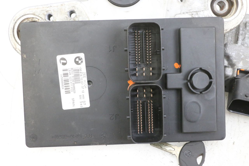 photo de ZESTAW ZAMKA, KLUCZYKA, CDI, STACYJKI NEIMAN BMW R RT ABS 1200 (2010 - 2014) - Widok główny