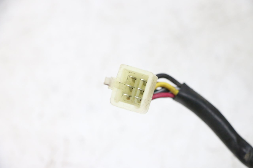 photo de ZESTAW ZAMKA, KLUCZYKA, CDI, STACYJKI NEIMAN PEUGEOT SATELIS 125 (2013 - 2018) - Szczegóły charakterystyczne