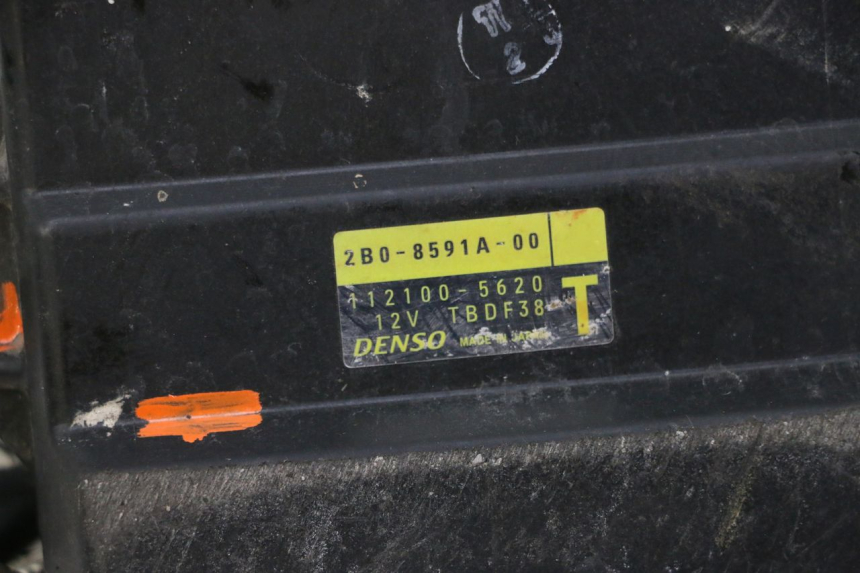 photo de ZESTAW ZAMKA, KLUCZYKA, CDI, STACYJKI NEIMAN YAMAHA TDM ABS 900 (2002 - 2014) - Zbliżenie techniczne