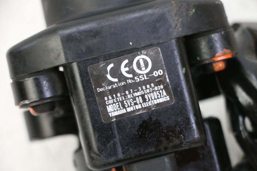 photo de ZESTAW ZAMKA, KLUCZYKA, CDI, STACYJKI NEIMAN YAMAHA TDM ABS 900 (2002 - 2014) - Oznaczenia i referencje