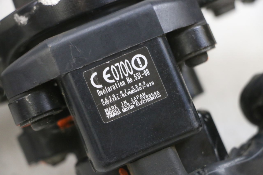 photo de ZESTAW ZAMKA, KLUCZYKA, CDI, STACYJKI NEIMAN YAMAHA TDM ABS 900 (2002 - 2014) - Widok produktu