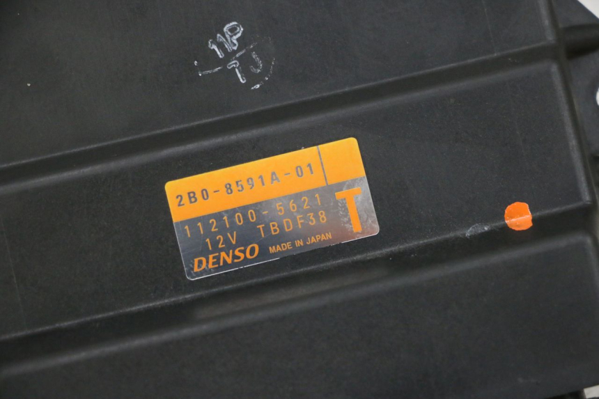 photo de ZESTAW ZAMKA, KLUCZYKA, CDI, STACYJKI NEIMAN YAMAHA TDM ABS 900 (2002 - 2014) - Zdjęcie dodatkowe