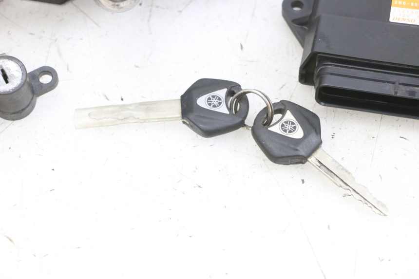 photo de ZESTAW ZAMKA, KLUCZYKA, CDI, STACYJKI NEIMAN YAMAHA TDM ABS 900 (2002 - 2014) - Część sprawdzona