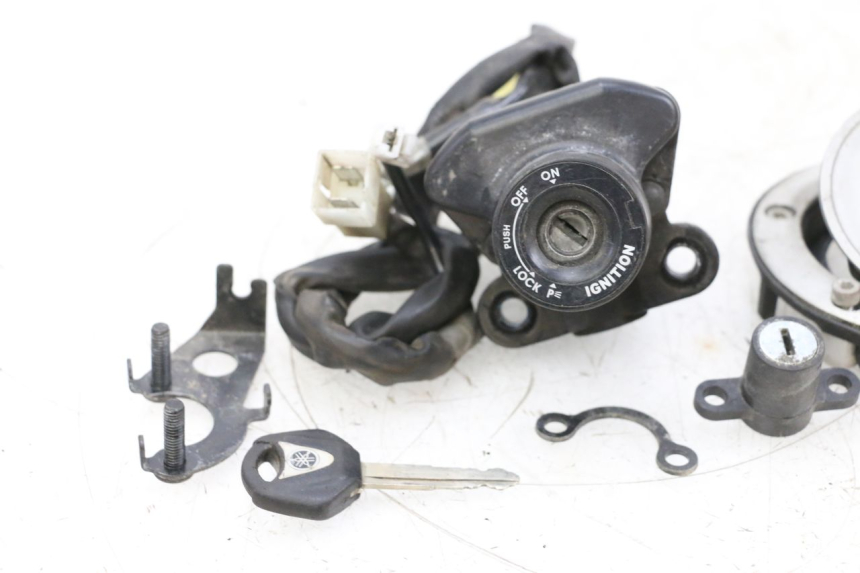 photo de ZESTAW ZAMKA, KLUCZYKA, CDI, STACYJKI NEIMAN YAMAHA TDM ABS 900 (2002 - 2014) - Widok główny