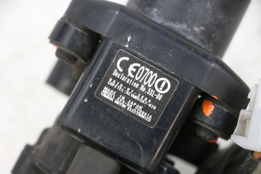 photo de ZESTAW ZAMKA, KLUCZYKA, CDI, STACYJKI NEIMAN YAMAHA TDM ABS 900 (2002 - 2014) - Widok ogólny