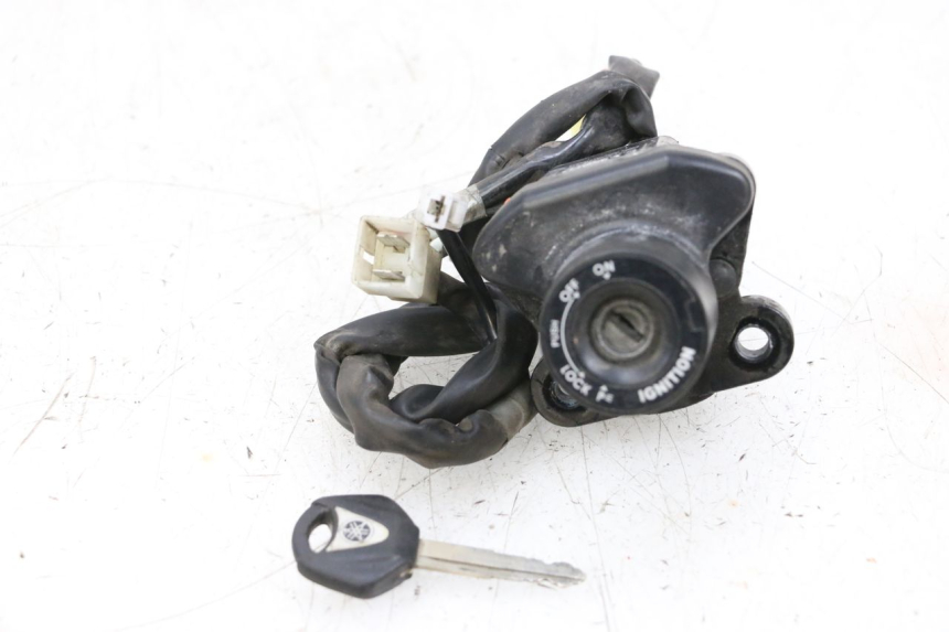 photo de ZESTAW ZAMKA, KLUCZYKA, CDI, STACYJKI NEIMAN YAMAHA TDM ABS 900 (2002 - 2014) - Część sprawdzona