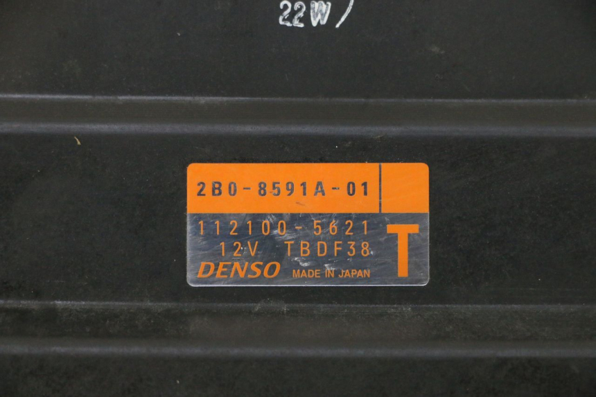 photo de ZESTAW ZAMKA, KLUCZYKA, CDI, STACYJKI NEIMAN YAMAHA TDM ABS 900 (2002 - 2014) - Oznaczenia i referencje