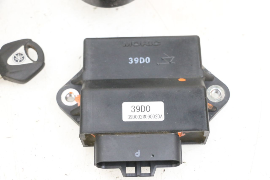 photo de ZESTAW ZAMKA, KLUCZYKA, CDI, STACYJKI NEIMAN YAMAHA X-MAX XMAX 125 (2010 - 2013) - Szczegóły charakterystyczne