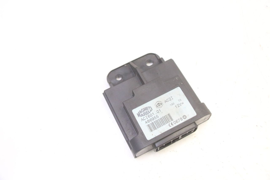 photo de ZESTAW ZAMKA, KLUCZYKA, CDI, STACYJKI NEIMAN PIAGGIO X9 EVOLUTION 125 (2003 - 2007) - Część sprawdzona