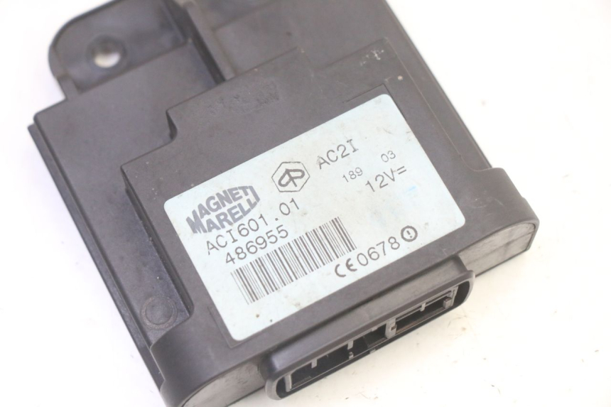 photo de ZESTAW ZAMKA, KLUCZYKA, CDI, STACYJKI NEIMAN PIAGGIO X9 EVOLUTION 125 (2003 - 2007) - Oznaczenia i referencje