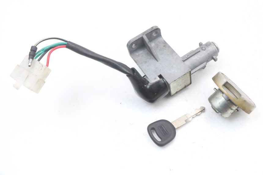 photo de ZESTAW ZAMKA I KLUCZYKA STACYJKI KYMCO AGILITY 4T 50 (2005 - 2018) - Szczegół części