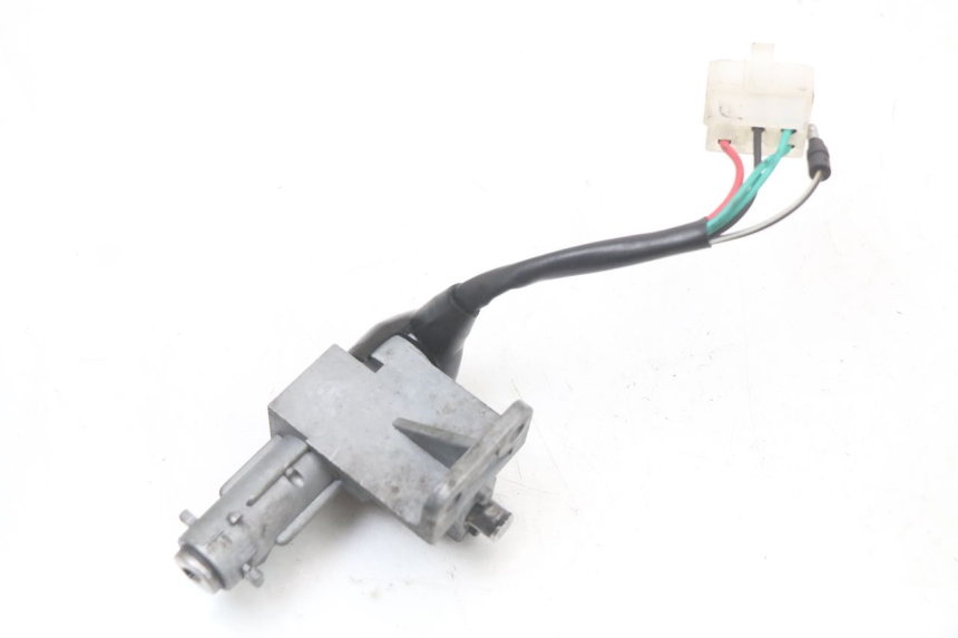 photo de ZESTAW ZAMKA I KLUCZYKA STACYJKI KYMCO AGILITY 4T 50 (2005 - 2018) - Zoom stanu zużycia