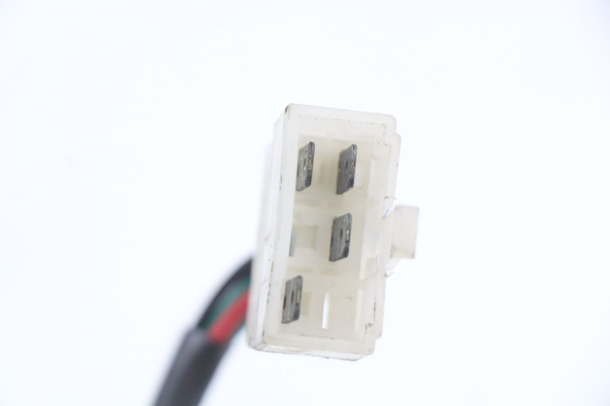 photo de ZESTAW ZAMKA I KLUCZYKA STACYJKI KYMCO AGILITY 4T 50 (2005 - 2018) - Punkty mocowania