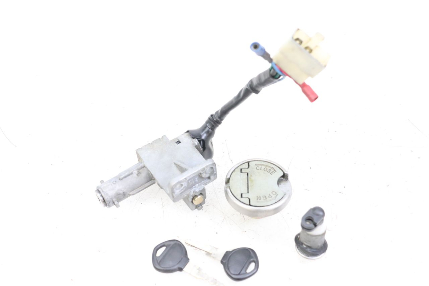 photo de ZESTAW ZAMKA I KLUCZYKA NEIMAN KYMCO AGILITY RS 4T 50 (2009 - 2013) - Część sprawdzona