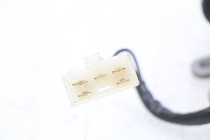 photo de ZESTAW ZAMKA I KLUCZYKA NEIMAN BAOTIAN BT 49 QT-9 50 (2006 - 2010) - Punkty mocowania