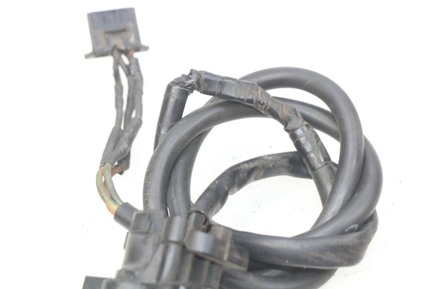 photo de ZESTAW ZAMKA I KLUCZYKA NEIMAN HONDA CBR RR FIREBLADE 900 (1992 - 1994) - Zbliżenie techniczne